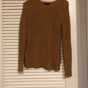 Ann Taylor sweater! Beautiful color for fall and winter! Cozy and warm too!